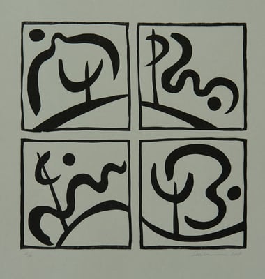 Holzdruck 2007  Nr 1