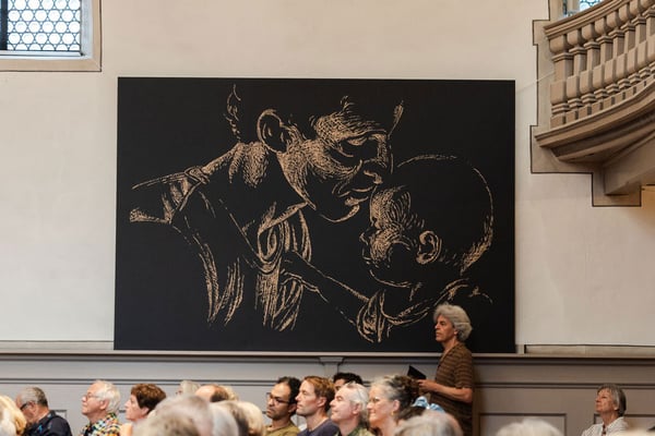 Vernissage Kirche Steffisburg 2024