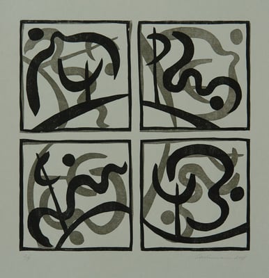 Holzdruck 2007  Nr 2