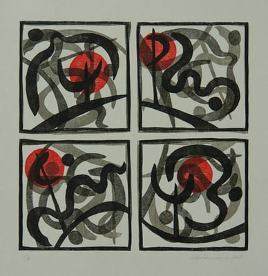 Holzdruck 2007  Nr 7