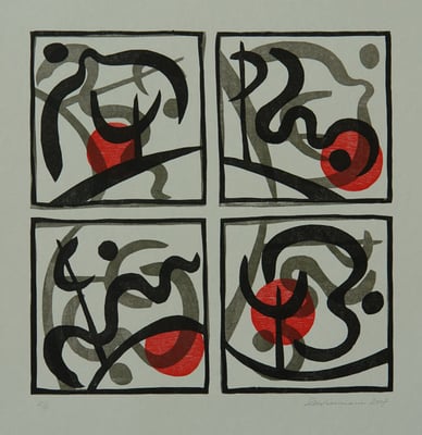 Holzdruck 2007  Nr 6