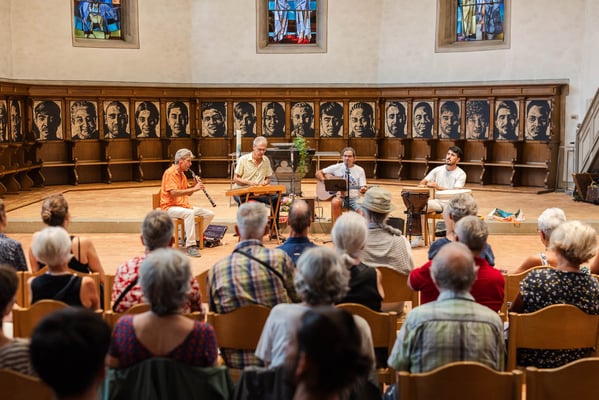 Vernissage Kirche Steffisburg 2024