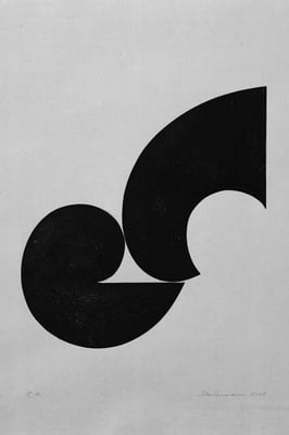 Holzdrucke 2003-2007