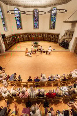 Vernissage Kirche Steffisburg 2024