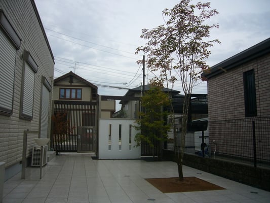 北葛城郡広陵町Ｙ様邸　外構・エクステリア改修工事　施工例