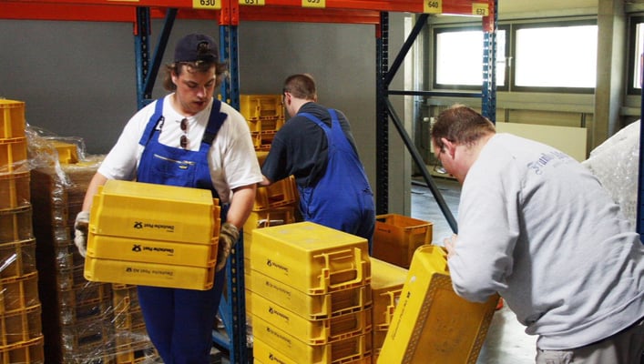 © Foto: Praunheimer Werkstätten