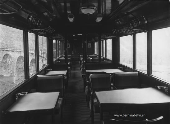 540-004 Foto Albert Steiner, Archiv RhB