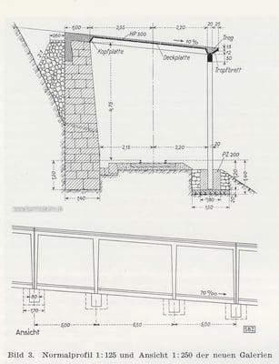 377-055 Profil und Ansicht der Galerie