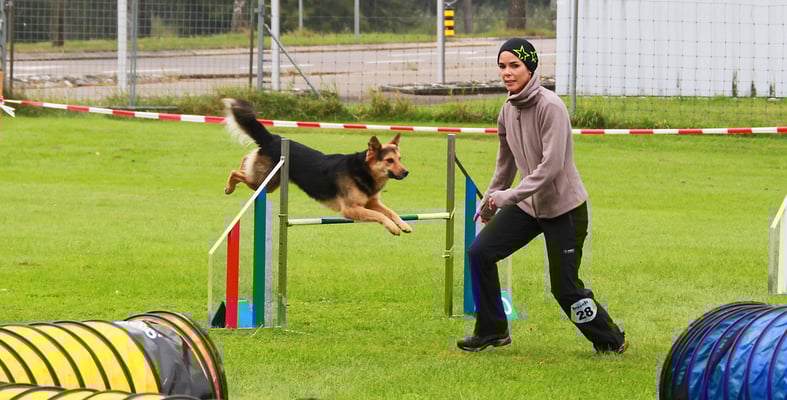 Simone Furrer © Hundeschule gooddog