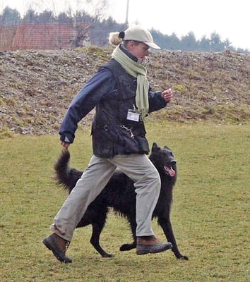 Sandra Link © Hundeschule gooddog