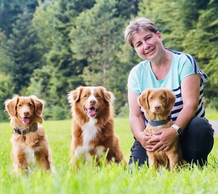 Manuela Keller © Hundeschule gooddog