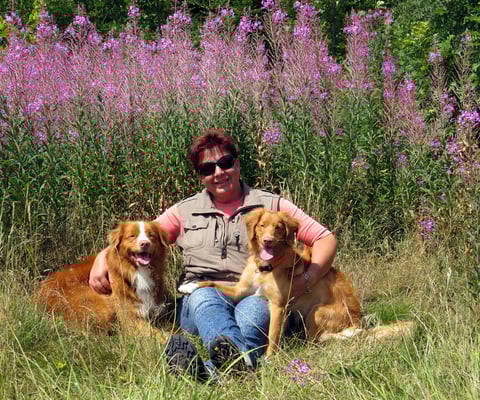 Manuela Keller © Hundeschule gooddog