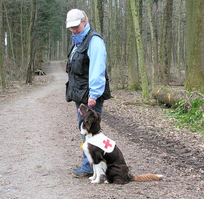 Sandra Link © Hundeschule gooddog