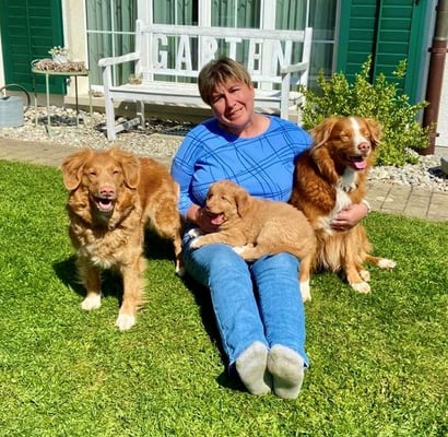 Manuela Keller © Hundeschule gooddog