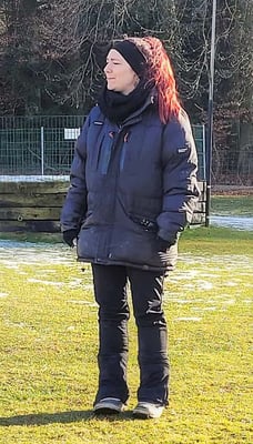 Mirjam Schärer © Hundeschule gooddog