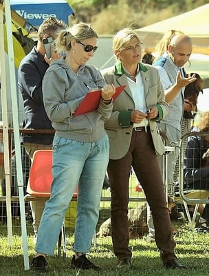 Nicole Kubli @ Hundeschule gooddog