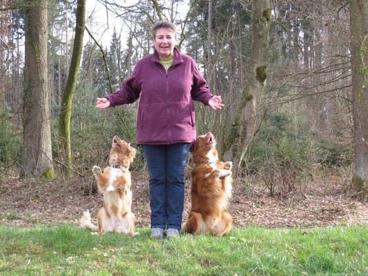 Manuela Keller © Hundeschule gooddog