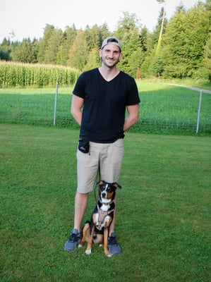 Junghundekurs © Hundeschule gooddog