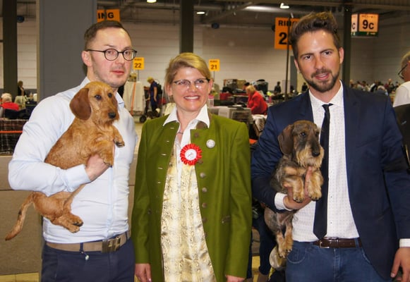 Nicole Kubli @ Hundeschule gooddog