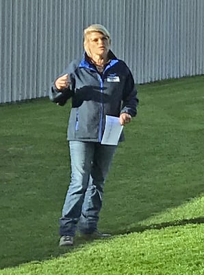 Nicole Kubli @ Hundeschule gooddog