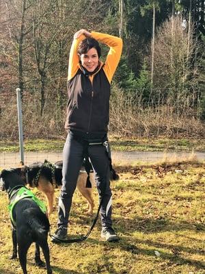 Simone Furrer © Hundeschule gooddog