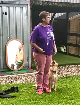 Manuela Keller © Hundeschule gooddog