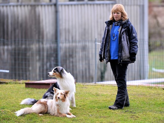 Claudia Stahel © Hundeschule gooddog