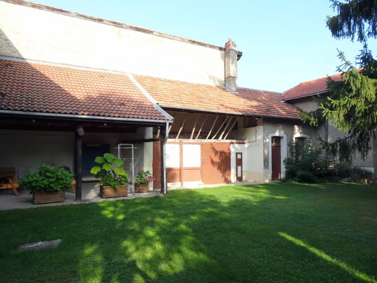 Gîte avec jardin dans le département de la Meuse