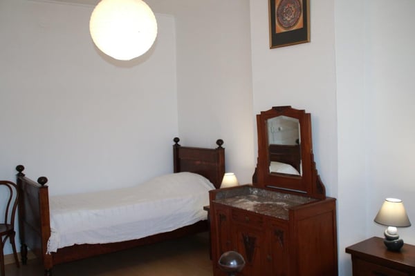 Chambre du gîte - Location de vacances proche de Verdun