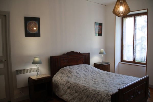 Chambre - Vacances en Lorraine