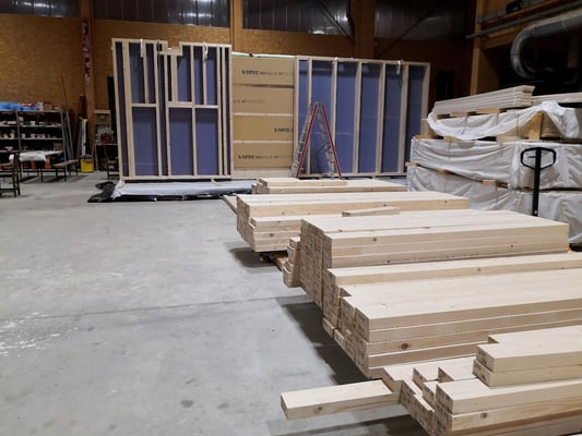 Minergieholzbauer Mittelland