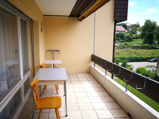 Günstige Wohnung Solothurn mieten