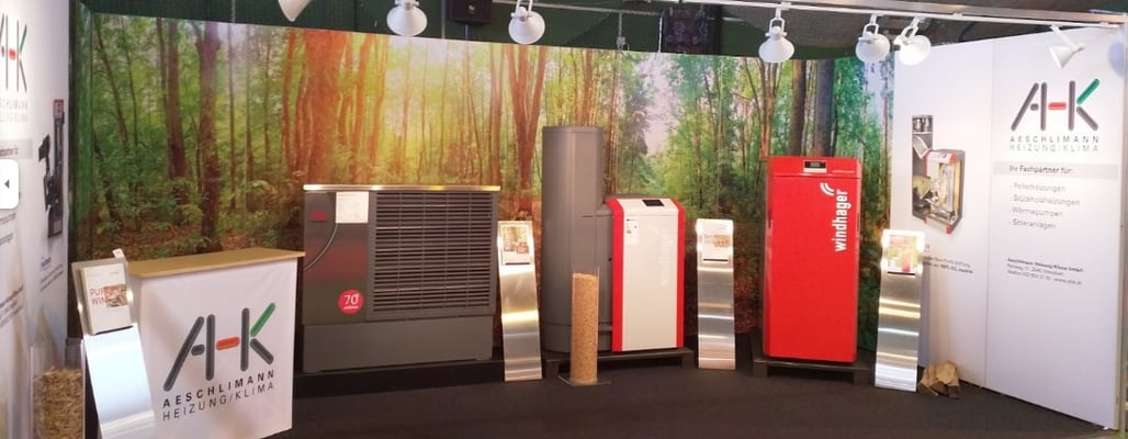 Pelletheizung Solothurn