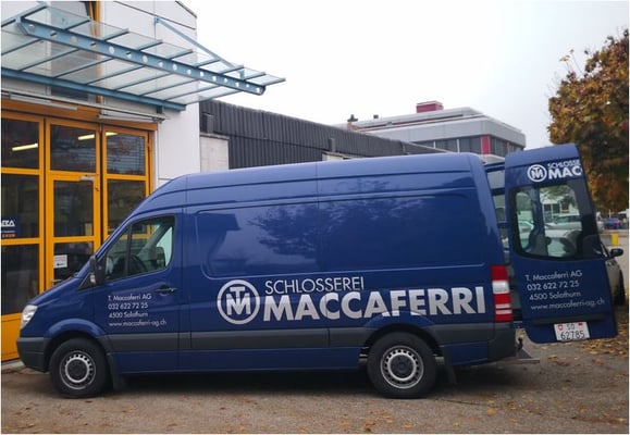 Metallbauer Solothurn