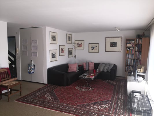 Wohnung Stadt Solothurn kaufen