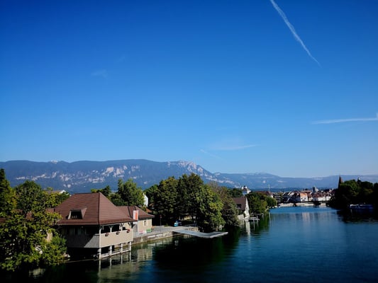 Eiegntumswohnug Solothurn verkaufen