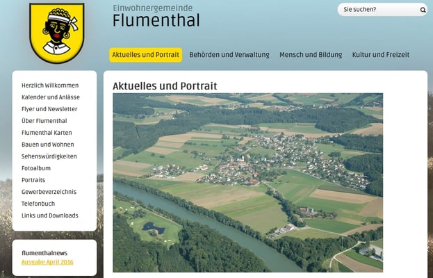 Gemeinde Flumenthal