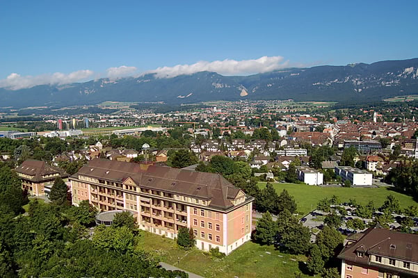 Haus schätzen Region Solothurn