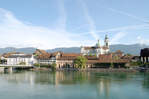 Haus schätzen Altstadt Solothurn