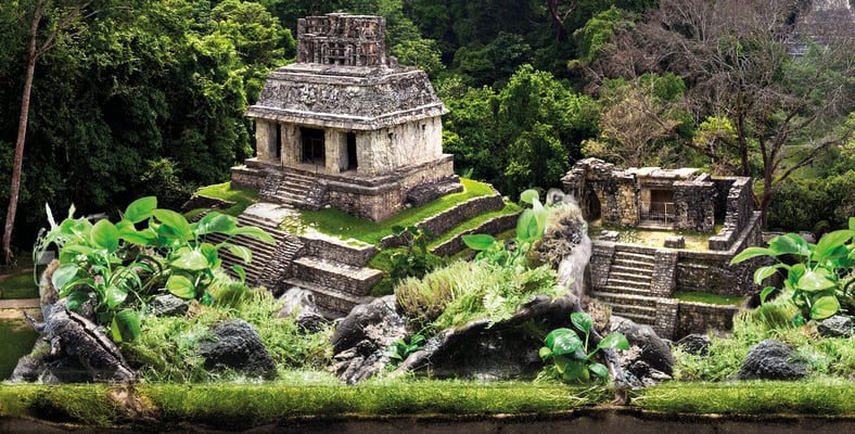 Rückwand mit Wechselmotiv, alternativ statt 3D oder selber bauen