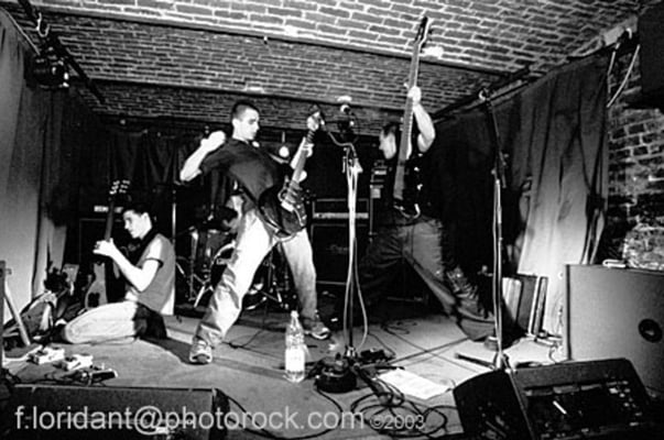 EXTERIO au Biplan de Lille