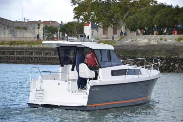 Nexus 870 Revo Hard Top Charente