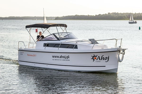 Nexus 870 Revo Cabrio Navigation