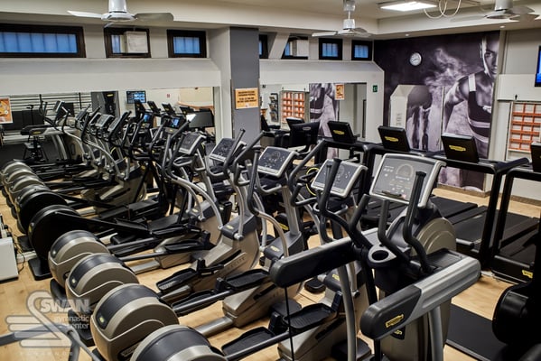 SWAN GYMNASTIC CENTER | Florence 