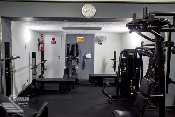 SWAN GYMNASTIC CENTER | Florence 