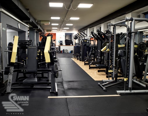 SWAN GYMNASTIC CENTER | Florence 
