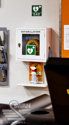 SWAN GYMNASTIC CENTER | Florence 