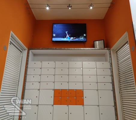 SWAN GYMNASTIC CENTER | Florence 