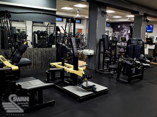 SWAN GYMNASTIC CENTER | Florence 