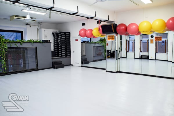 SWAN GYMNASTIC CENTER | Florence 